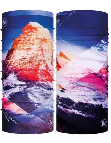 PAÑUELO BUFF ORIGINAL Matterhorn Multi