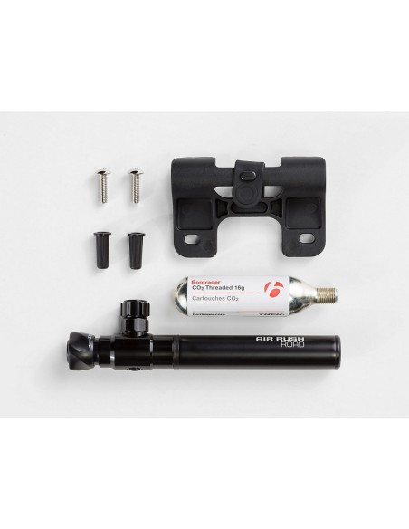 Bomba Bontrager Air Rush Carretera Mini