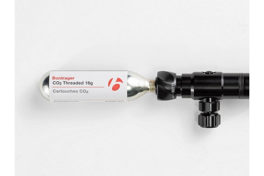 Bomba Bontrager Air Rush Carretera Mini