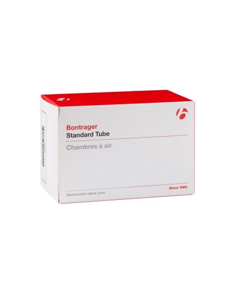 Cámara Bontrager Standard 700x35-44C (27x1-3/8-1-3/4) PV 48m