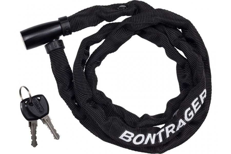 Candado Bontrager Comp Chain Keyed Long 4mm x 110cm