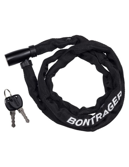 Candado Bontrager Comp Chain Keyed Long 4mm x 110cm