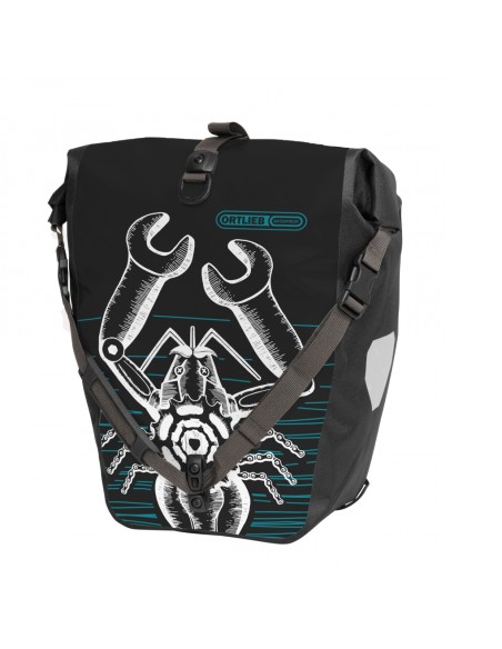 Alforja Ortlieb Back Roller City Desing Lobtool QL2.1 20L