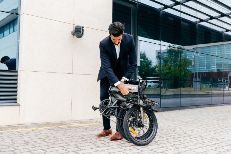 Littium Ibiza Titanium 14AH