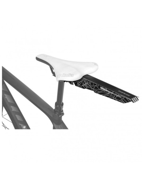 Guardabarros Topeak D-FLASH S