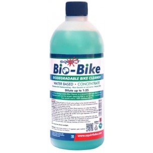 Limpiador/Desengrasante SQUIRT Biodegradable Bio-Bike 500ml