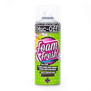 Limpiador De Cascos Muc-Off Foam Fresh 400ML