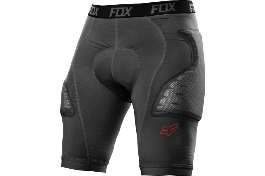 Pantalón Corto Fox Titan Race C/Protección