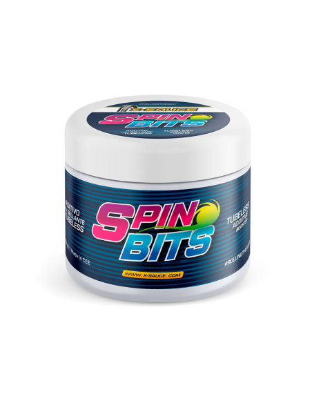 Sellante Tubeless X-Sauce Spin Bits