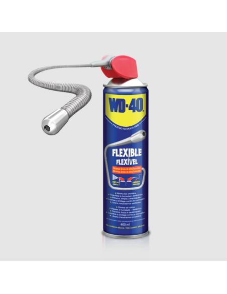 Lubricante Wd40 Spray Flexible 400ML