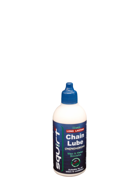 Lubricante Squirt Cera Larga Duración 120ML (4 OZ)
