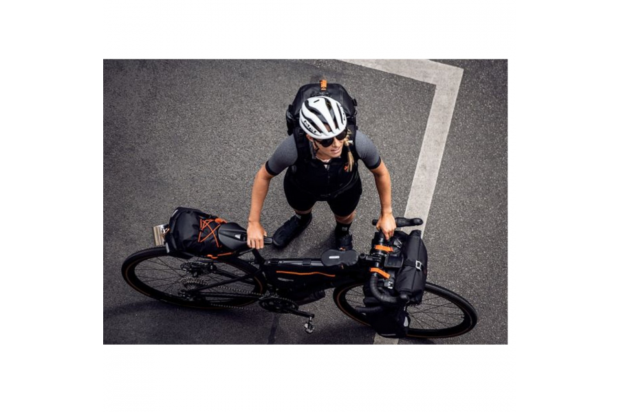 Bolsa Sillin Ortlieb SeatPack 11L