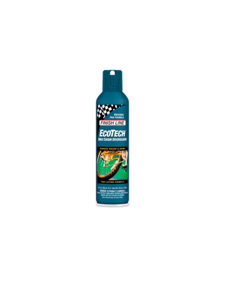 Desengrasante Finish Line Ecotech Aerosol 12 OZ.