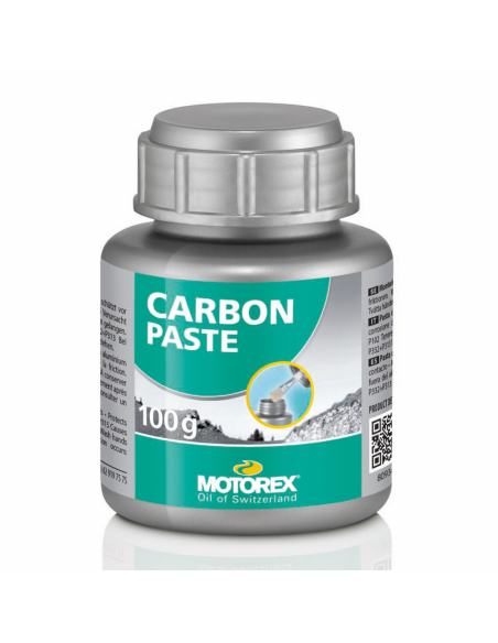 Grasa Motorex Pasta Carbono 100g