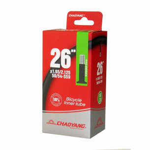 Cámara Chaoyang 26x1.95/2.125 AV