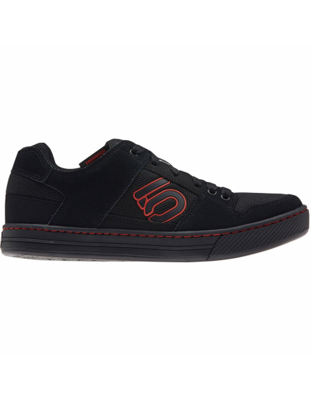 Zapatillas Five Ten Freerider Negro/Rojo