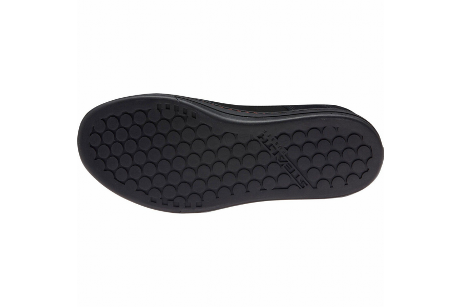 Zapatillas Five Ten Freerider Negro/Rojo