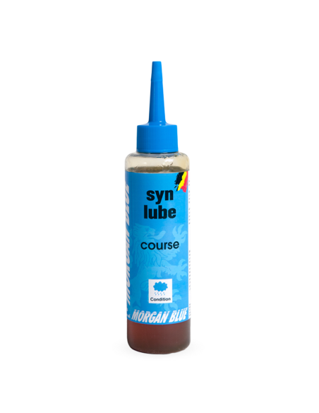 Lubricante Morgan Blue Syn Lube Húmedo 125CC