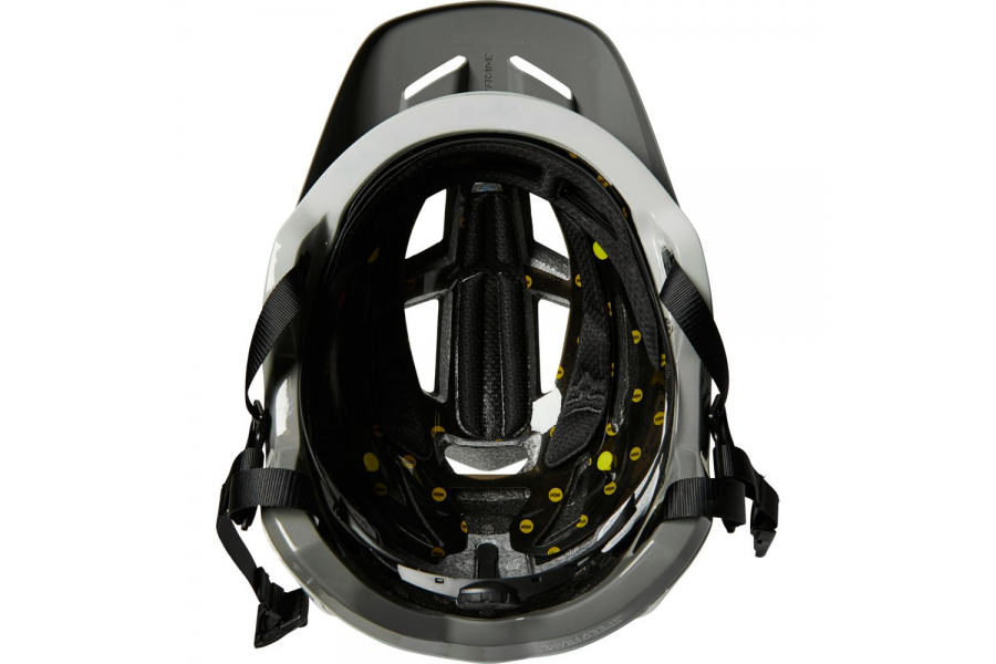Casco FOX Speedframe Pro Lunar