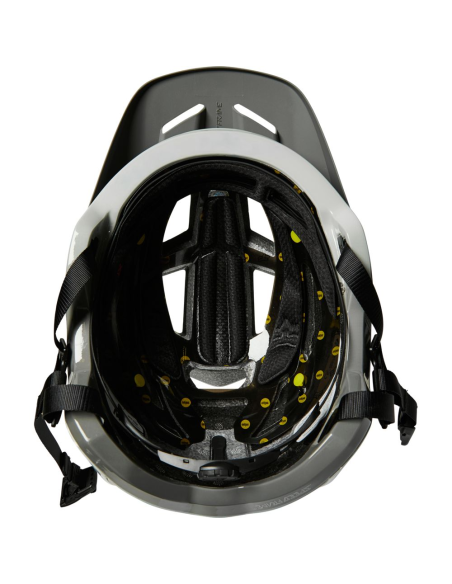 Casco FOX Speedframe Pro Lunar