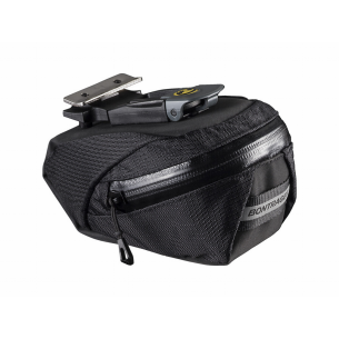 Bolsa Bontrager Sillín Pro Quick Cleat S, 0.65 L
