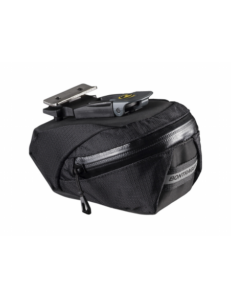 Bolsa Bontrager Sillín Pro Quick Cleat S, 0.65 L