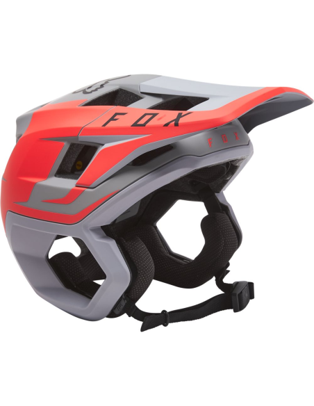 Casco FOX Dropframe PRO Sideswipe