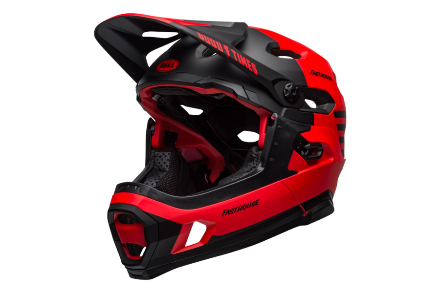 Casco Bell Super DH Spherical, Solo talla "M",...
