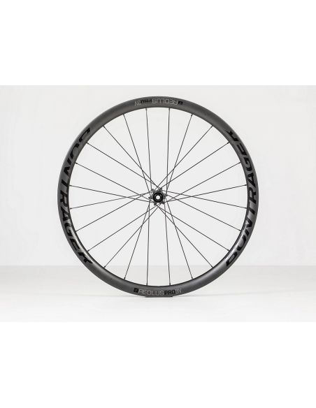 Rueda Del Bontrager Aeolus Pro 3V TLR Disc Ctra.