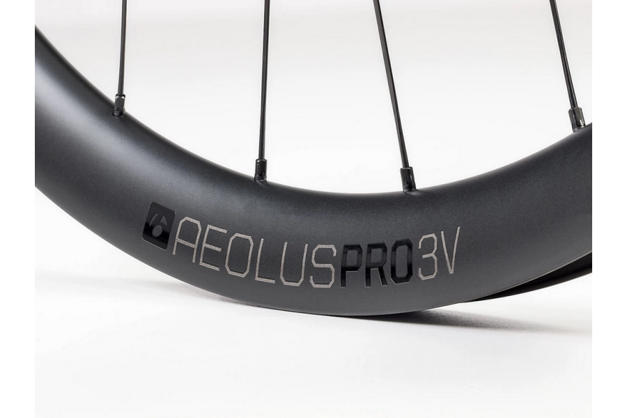 Rueda Del Bontrager Aeolus Pro 3V TLR Disc Ctra.