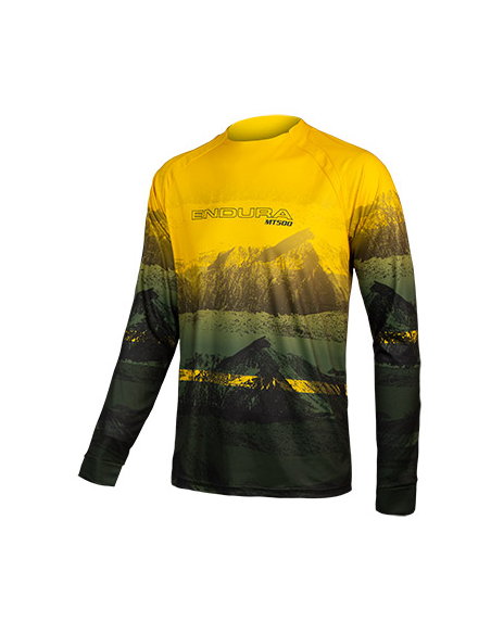 Maillot Endura MT500 Scenic LTD