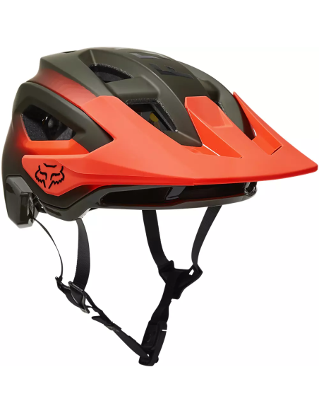 Casco FOX Speedframe PRO Fade