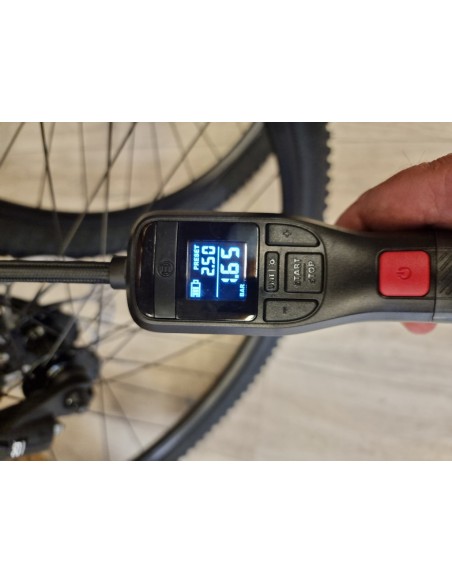 Bomba Bosch EasyPump a Batería