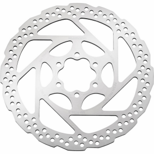 DISCO DE FRENO SHIMANO Deore RT56 160mm 6-Tornillos