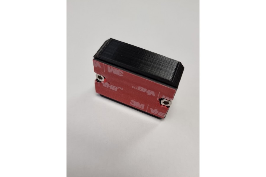 Soporte Kiox 300 Adhesivo Cuadro Carbono