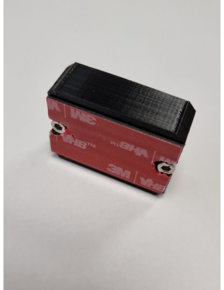 Soporte Kiox 300 Adhesivo Cuadro Carbono