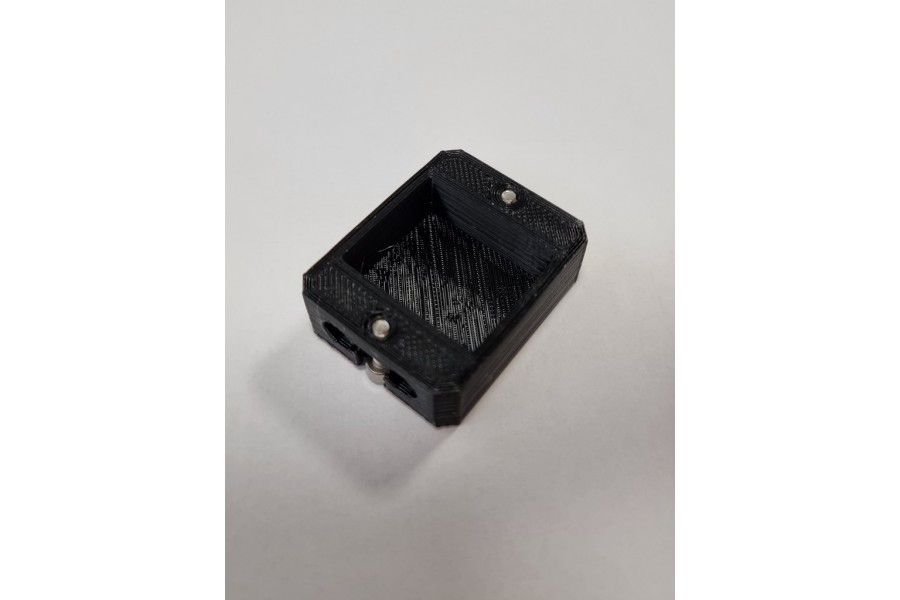 Soporte Kiox 300 Adhesivo Cuadro Carbono