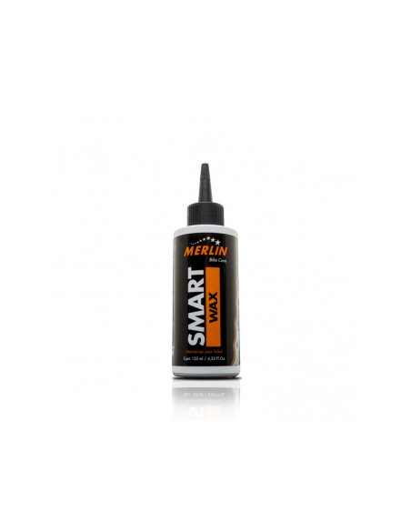 Lubricante Merlín Smart Wax 125ml