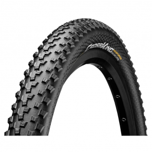 Cubierta Continental Cross-king 27.5x2.20 Rigida