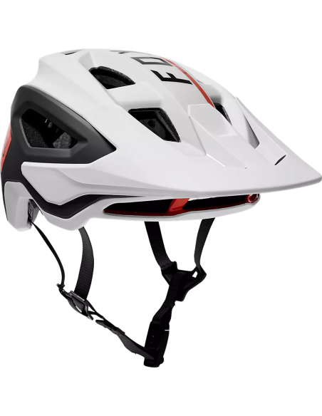 Casco Fox Speedframe Pro Blocked