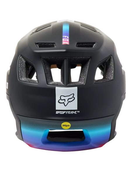 Casco FOX Dropframe Pro RTRN