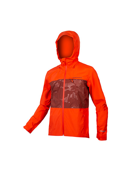 Chaqueta Endura Singletrack II Wproof