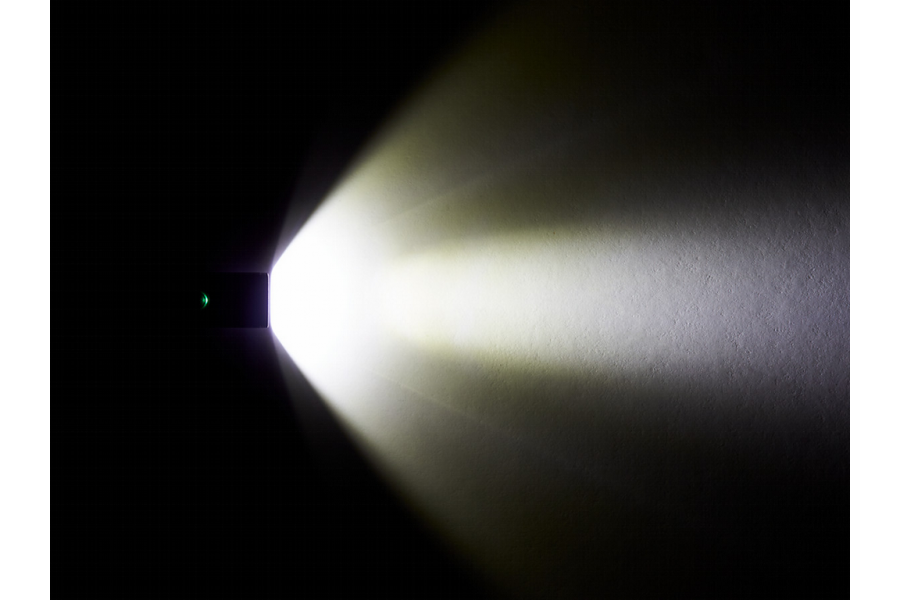 Luz Trek Commuter Comp R