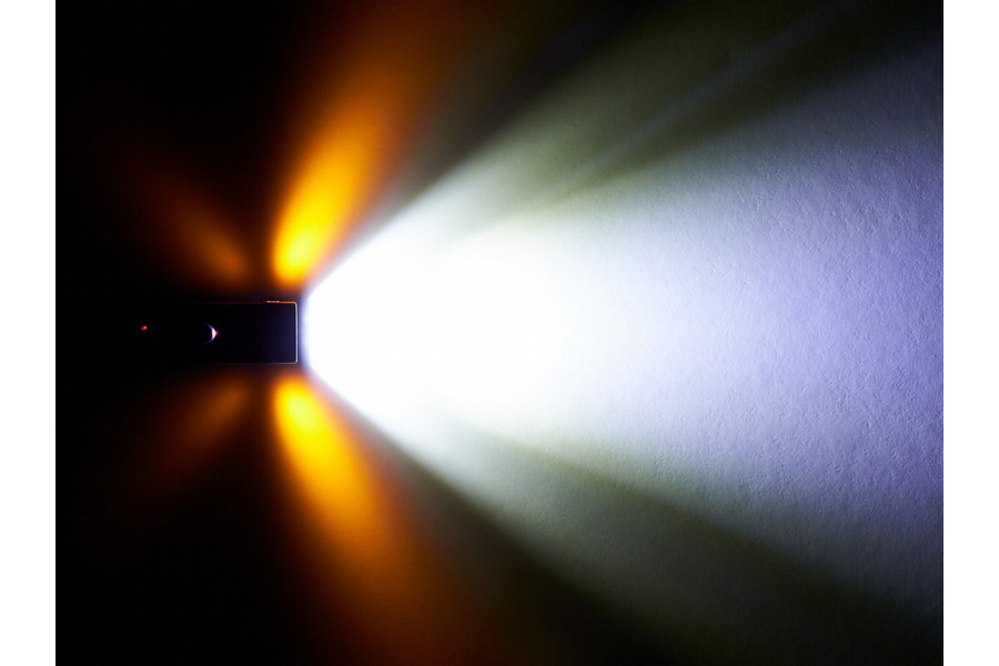 Luz Trek Commuter Pro RT