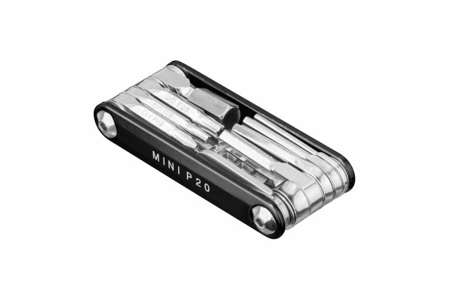 Multiherramienta Topeak Mini P20