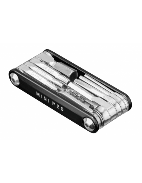Multiherramienta Topeak Mini P20