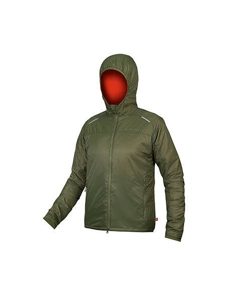 Chaqueta Endura GV500 Insulated