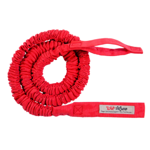 Remolcador bici TowWhee rojo