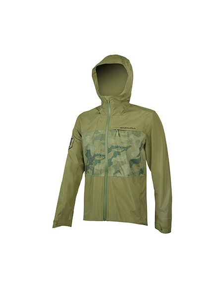 Chaqueta Endura Singletrack II Wproof