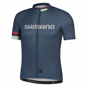 Maillot Shimano Logo m/c